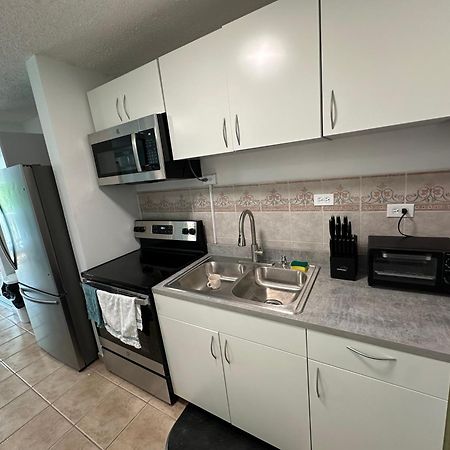Beachfront Studio Apt W/ Full Kitchen & Pool Исабела Екстериор снимка