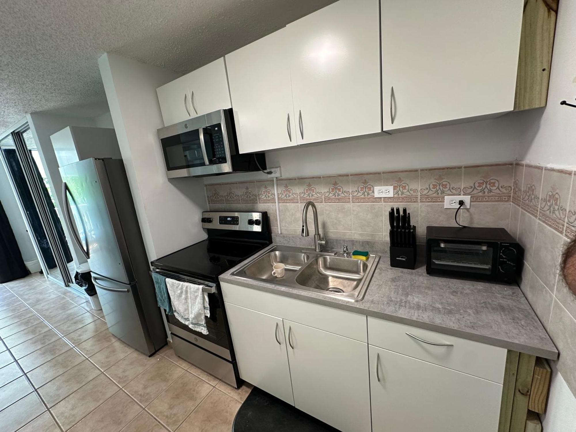 Beachfront Studio Apt W/ Full Kitchen & Pool Исабела Екстериор снимка
