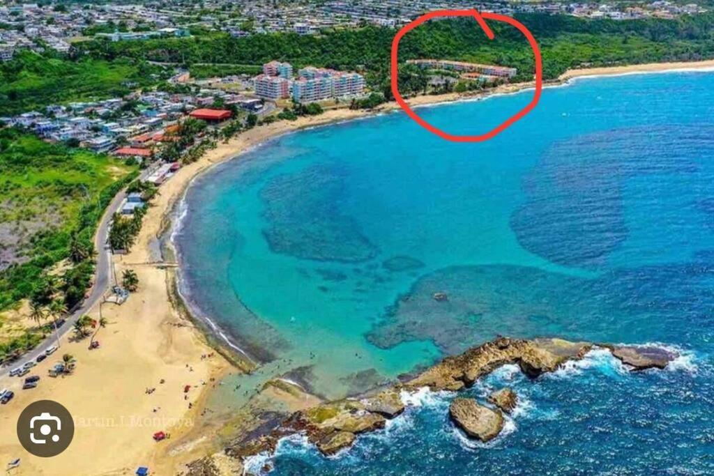Beachfront Studio Apt W/ Full Kitchen & Pool Исабела Екстериор снимка